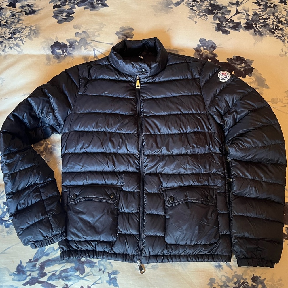 [SOLD] Moncler Lans Down Puffer Jacket